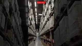 Huge Mountain Like IKEA Warehouse| #shorts #ytshorts #ikea