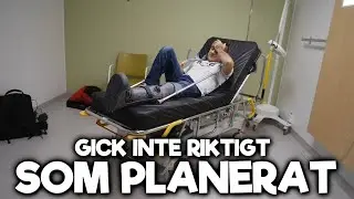 Hälsenan Gick Av - Testar Ninja Warrior Hinderbana