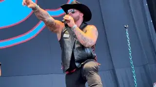Struggle Jennings - Like Father, Like Son (Live in Alpharetta, GA 7-29-23) JOSHUA HEDLEY