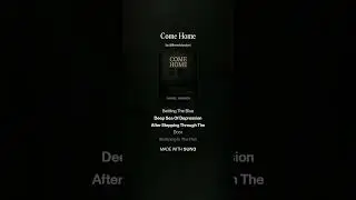 Daniel Harmon - Come Home (feat. Suno A.I.)