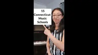 Connecticut Music Schools | Links in Description