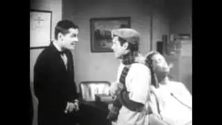 One of the first Jack Nicholson's role from very very old movie!