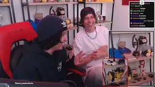 RUBIUS explora el SETUP de QUACKITY y da su REVIEW: descubre su Lego roto, PREMIOS y MERCH de 🥚🎀👀