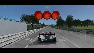 WEC gameplay in Real Racing 3 with (Audi R15 TDI) car