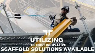 Are You Utilizing PERI UP Scaffold Solutions? Here's Why We Do. #industrialsolutions