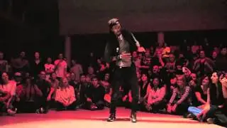 NONSTOP @ CLAS SICK HIP HOP  YAK FILMS x YBCA   PROMISES