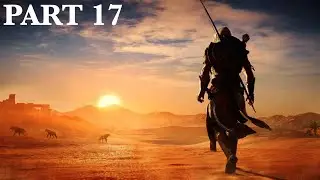 WAY of the Gabiniani | AC ORIGINS | GAMEPLAY| PART 17 |