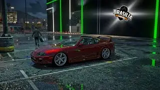 Fiz a Estética do Supra! - Brasilia RP #16