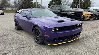 2023 Dodge Challenger Columbus, Whitehall, Dublin, Hilliard, Delaware, OH J235342
