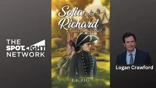The Spotlight Network on Sofia and Richard  - A Regency Romance Book 1 by T F  Fig