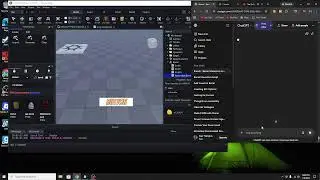 Roblox Studio|BTS of Making Rob Ops Arcade (still working on the name) dead ops arcade remake| Strea