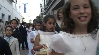 FREGENAL PROCESION DEL CORPUS 2007 1-2