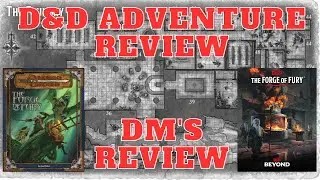 Обзор DMs &mdash; Кузница ярости