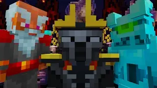 VILLAIN SKIN PACK  | TU48 Update | Minecraft (Xbox360/PS3) OUT NOW!