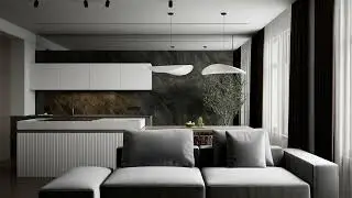 WKShome l Unreal Engine 5 l Bake light