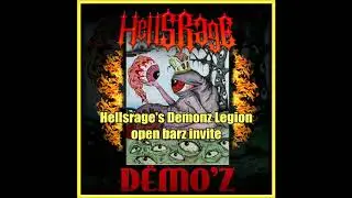 he Almighty V-I-C of Hellsrage Demonz legion open barz invite