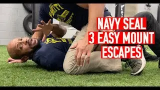 3 EASY MOUNT ESCAPES