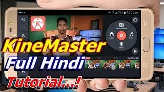 kineMaster pro Full Hindi tutorial step by step 👌👌👌
