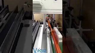 Vacuz 8 Channel Prismatic Square LFP Lithium Battery Cell Sorting Machine With Barcode Scanner