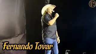 FERNANDO TOVAR EN VIVO DESDE SAN CRUZ DE ARAGUA @joelantonionarvaez 