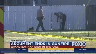 Grand Bay shooting