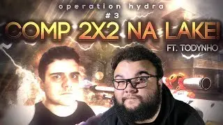 COMP 2 X 2 COM TODDYNHO NA OPERA&Ccedil;&Atilde;O HYDRA! - CS:GO