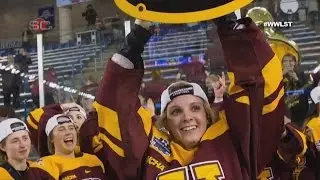 Amanda Kessel Overcomes Post-Concussion Syndrome | ESPN Stories