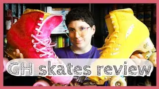 GH SKATES REVIEW - street magic and dance classic diamond