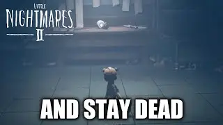 Little Nightmares 2 &ndash; And Stay Dead! Trophy
