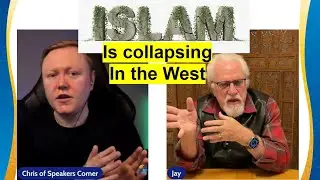 11 Areas where ISLAM IS FAILING in the WEST (by Chris of Speaker's Corner)