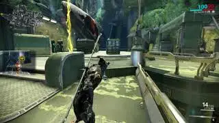 Trying out Warframe