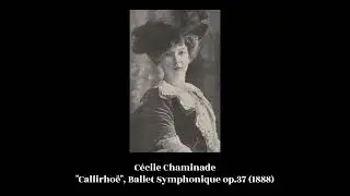 C&eacute;cile Chaminade - 