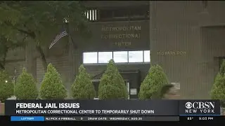 Metropolitan Correctional Center To Temporarily Shut Down