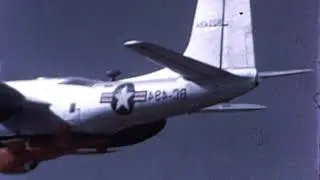 F 03580 Ryan BQM-34A air launch Firebee