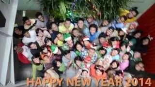 2013 Season's Greetings from Maverick Indonesia