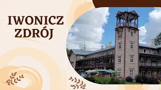 🇵🇱 UZDROWISKO IWONICZ ZDRÓJ 🌳🌳🌳 #podróże #zwiedzanie #polska #drone #podkarpacie