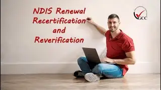 NDIS Renewal Process at GCC #ndis #audit