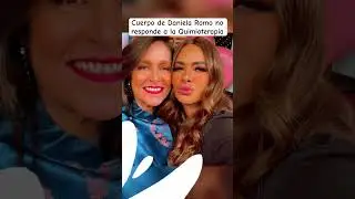 Estado de Salud de Daniela Romo Preocupa: Su Organismo No Responde Bien a la Quimioterapia