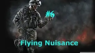 Warface Operative Network - Free For All  Flying Nuisance