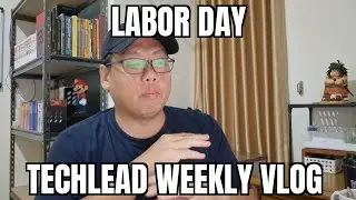 Update fitur dari jaman dinosaurus - E.88 TechLead Weekly Vlog