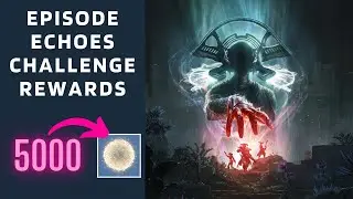 There Will Be No Encore Seasonal Challenge Rewards - Season 24 - Episode Echoes - 5000 Bright Dust