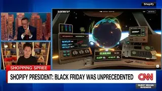 Harley Finklestein on how e-commerce is transforming Black Friday