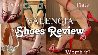 VALENCIA Shoes Honest Review: Sizing,Comfort,sustainability (Wide feet)