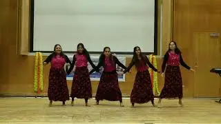 ஆண்டு விழா 2025 நிர்த்யங்கன் நடனப்பள்ளி