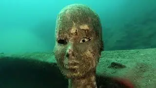IMMERSION DANS LA CARRIERE DE FLOREFFE