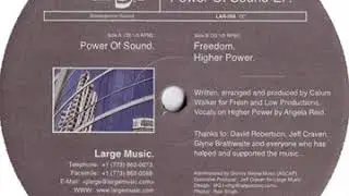 Solar House - Power Of Sound - Vinyl
