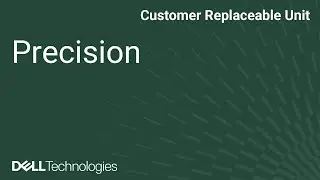 Dell Precision Workstation: Install Graphics Card