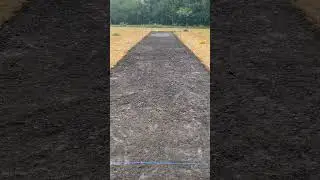 Cricket pitch marking and measurement how to make cricket pitch #shortvideo #cricket #shorts #trend