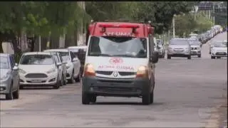 Moradores sofrem com falta de ambulâncias do SAMU em Goiânia