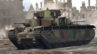 Test Tank 5 Đầu